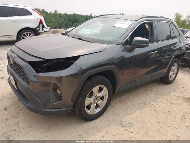 Продажа на аукционе авто 2020 Toyota Rav4 Xle, vin: 2T3P1RFV2LC091941, номер лота: 45611919