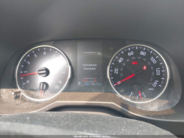 Продажа на аукционе авто 2020 Toyota Rav4 Xle, vin: 2T3P1RFV2LC091941, номер лота: 45611919