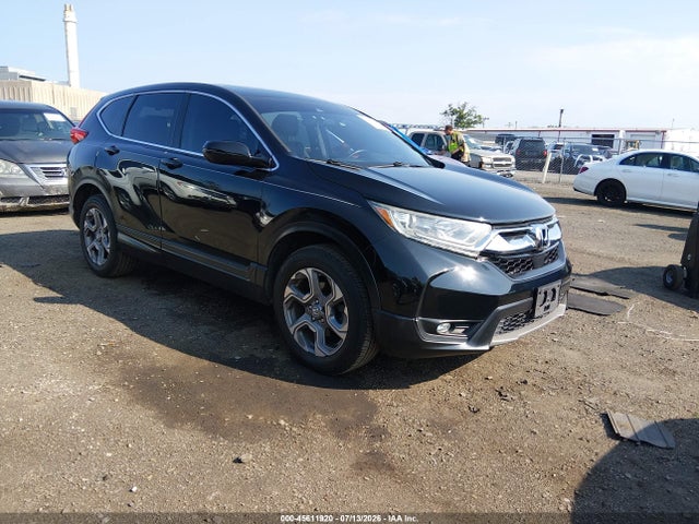Продажа на аукционе авто 2018 Honda Cr-v Ex-l/ex-l Navi, vin: 2HKRW2H8XJH643049, номер лота: 45611920