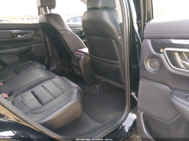 2018 Honda Cr-v Ex-l/ex-l Navi მანქანა იყიდება აუქციონზე, vin: 2HKRW2H8XJH643049, აუქციონის ნომერი: 45611920