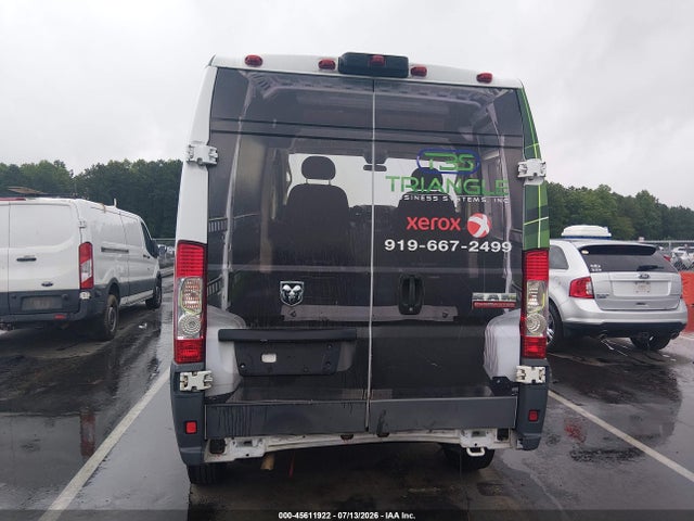 Продаж на аукціоні авто 2018 Ram Promaster 1500 High Roof 136 Wb, vin: 3C6TRVBG6JE108553, номер лоту: 45611922