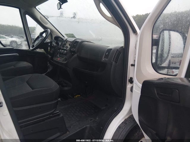Продаж на аукціоні авто 2018 Ram Promaster 1500 High Roof 136 Wb, vin: 3C6TRVBG6JE108553, номер лоту: 45611922