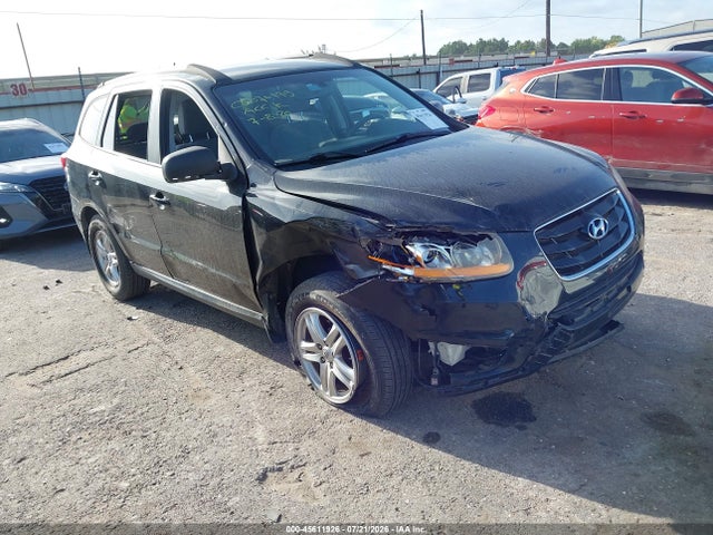 Продажа на аукционе авто 2011 Hyundai Santa Fe Gls, vin: 5XYZGDAB0BG087132, номер лота: 45611926
