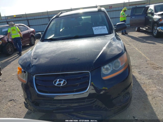 Продажа на аукционе авто 2011 Hyundai Santa Fe Gls, vin: 5XYZGDAB0BG087132, номер лота: 45611926