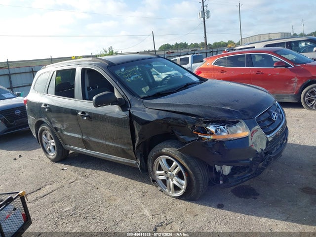 Продажа на аукционе авто 2011 Hyundai Santa Fe Gls, vin: 5XYZGDAB0BG087132, номер лота: 45611926