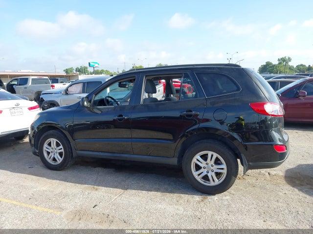 Продажа на аукционе авто 2011 Hyundai Santa Fe Gls, vin: 5XYZGDAB0BG087132, номер лота: 45611926