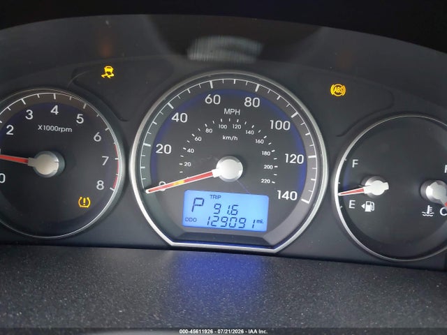 Продажа на аукционе авто 2011 Hyundai Santa Fe Gls, vin: 5XYZGDAB0BG087132, номер лота: 45611926