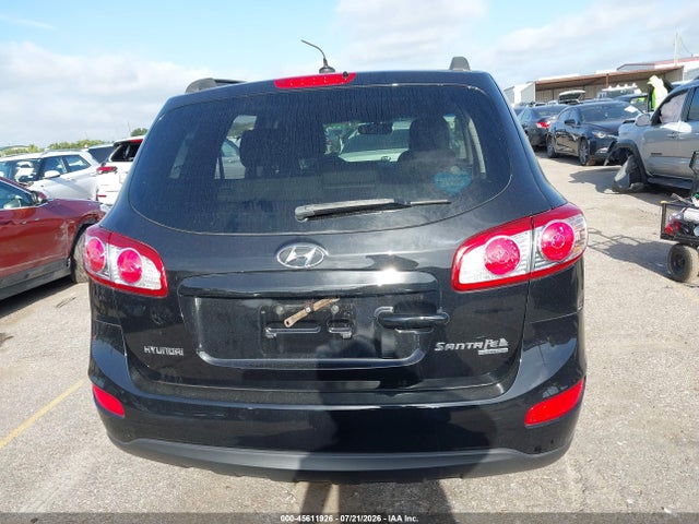 Продажа на аукционе авто 2011 Hyundai Santa Fe Gls, vin: 5XYZGDAB0BG087132, номер лота: 45611926