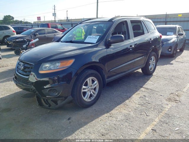 Продажа на аукционе авто 2011 Hyundai Santa Fe Gls, vin: 5XYZGDAB0BG087132, номер лота: 45611926