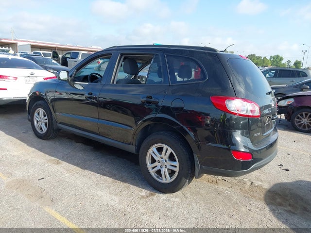 Продажа на аукционе авто 2011 Hyundai Santa Fe Gls, vin: 5XYZGDAB0BG087132, номер лота: 45611926