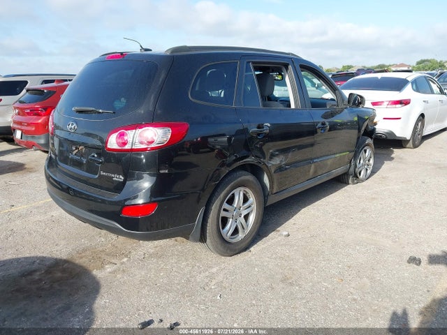 Продажа на аукционе авто 2011 Hyundai Santa Fe Gls, vin: 5XYZGDAB0BG087132, номер лота: 45611926