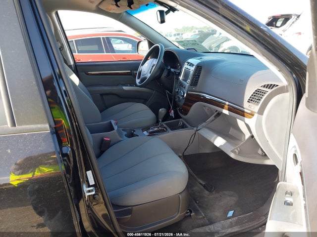 Продажа на аукционе авто 2011 Hyundai Santa Fe Gls, vin: 5XYZGDAB0BG087132, номер лота: 45611926