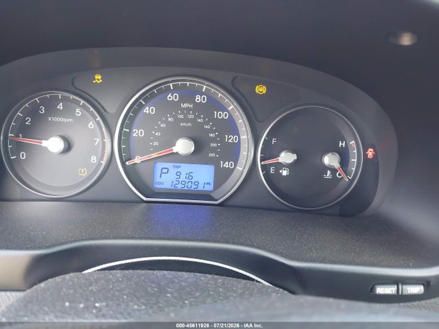 Продажа на аукционе авто 2011 Hyundai Santa Fe Gls, vin: 5XYZGDAB0BG087132, номер лота: 45611926