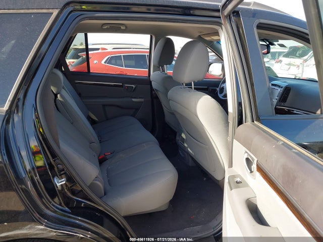 Продажа на аукционе авто 2011 Hyundai Santa Fe Gls, vin: 5XYZGDAB0BG087132, номер лота: 45611926