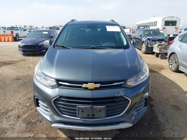 Chevrolet Trax Lt 2018 KL7CJLSB9JB710916 Image 12
