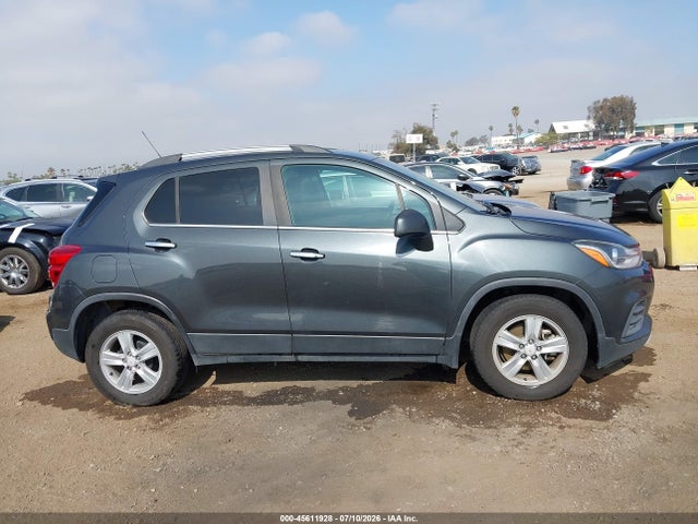 Chevrolet Trax Lt 2018 KL7CJLSB9JB710916 Image 13