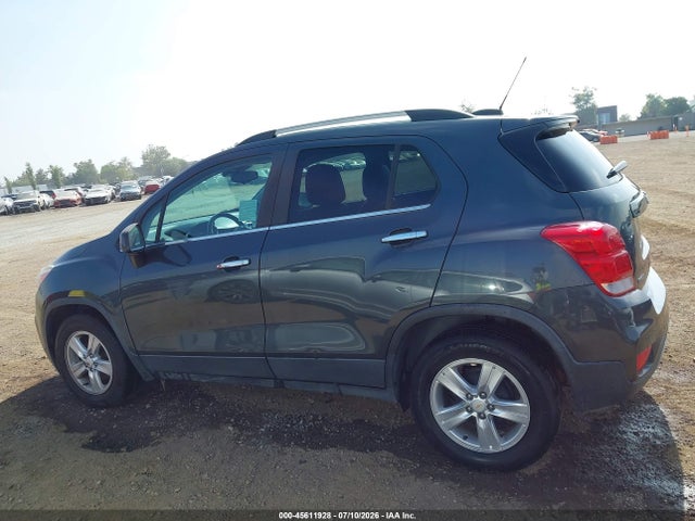 Chevrolet Trax Lt 2018 KL7CJLSB9JB710916 Image 14