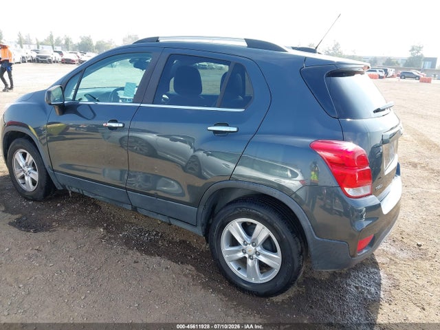 Chevrolet Trax Lt 2018 KL7CJLSB9JB710916 Image 3
