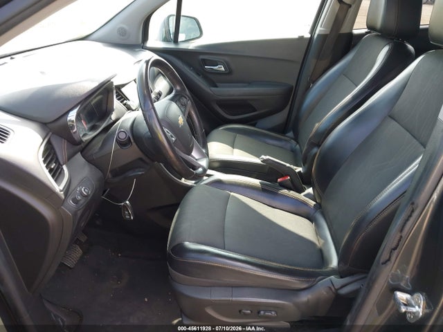 Chevrolet Trax Lt 2018 KL7CJLSB9JB710916 Image 5