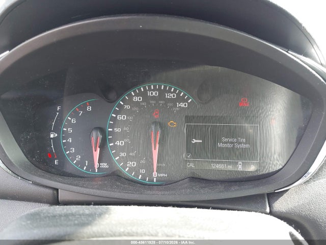 Chevrolet Trax Lt 2018 KL7CJLSB9JB710916 Image 7