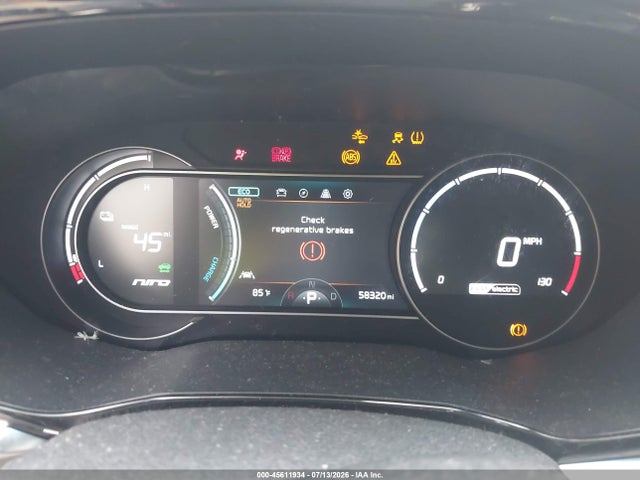 KIA Niro Ev Ex Premium 2020 KNDCE3LG4L5064042 Image 7