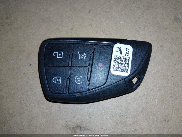 2025 Buick Envision Sport Touring Awd მანქანა იყიდება აუქციონზე, vin: LRBFZLE41SD011578, აუქციონის ნომერი: 45611941