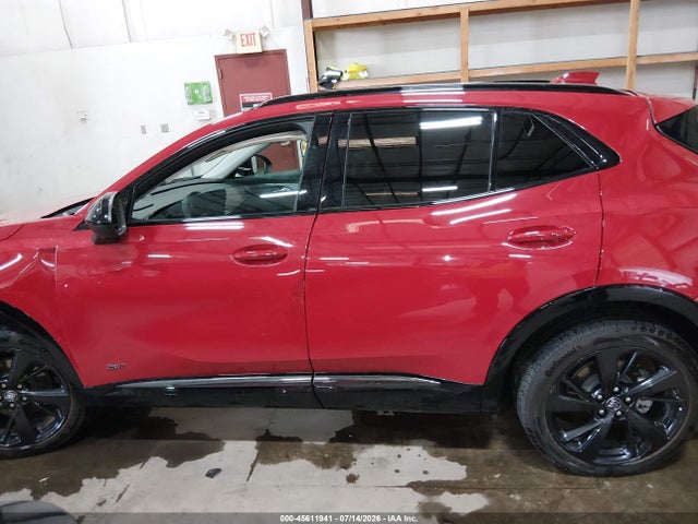 2025 Buick Envision Sport Touring Awd მანქანა იყიდება აუქციონზე, vin: LRBFZLE41SD011578, აუქციონის ნომერი: 45611941