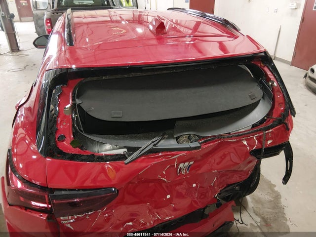2025 Buick Envision Sport Touring Awd მანქანა იყიდება აუქციონზე, vin: LRBFZLE41SD011578, აუქციონის ნომერი: 45611941