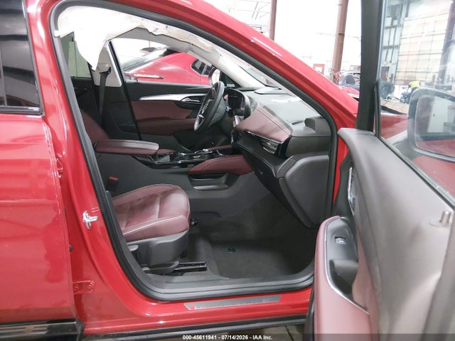 2025 Buick Envision Sport Touring Awd მანქანა იყიდება აუქციონზე, vin: LRBFZLE41SD011578, აუქციონის ნომერი: 45611941