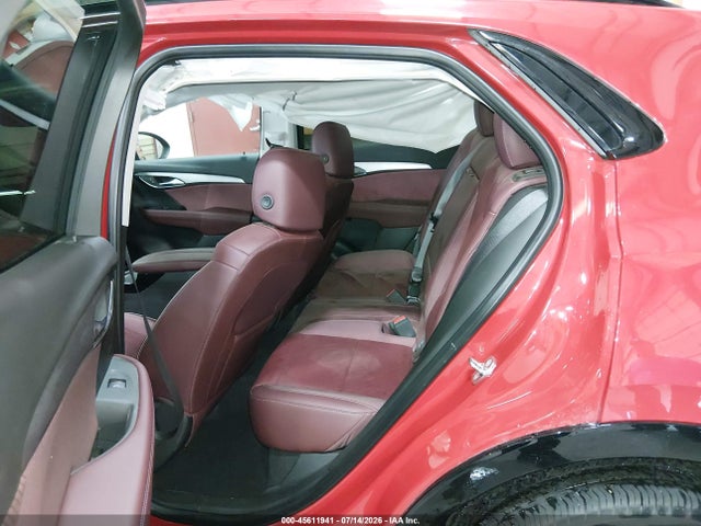 2025 Buick Envision Sport Touring Awd მანქანა იყიდება აუქციონზე, vin: LRBFZLE41SD011578, აუქციონის ნომერი: 45611941
