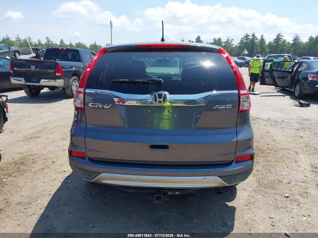 Honda CR-V EX 2016 2HKRM4H59GH628431 Image 17