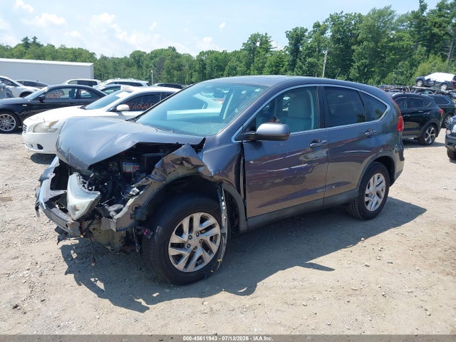 Honda CR-V EX 2016 2HKRM4H59GH628431 Image 2