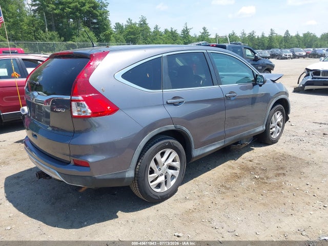 Honda CR-V EX 2016 2HKRM4H59GH628431 Image 4