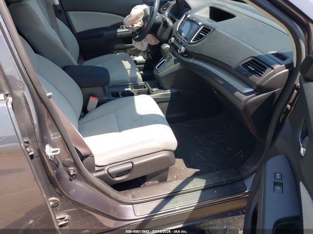 Honda CR-V EX 2016 2HKRM4H59GH628431 Image 5