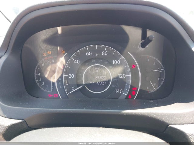 Honda CR-V EX 2016 2HKRM4H59GH628431 Image 7