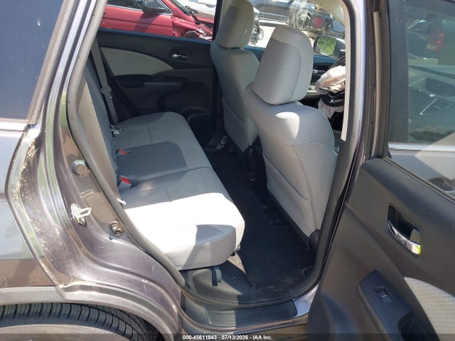 Honda CR-V EX 2016 2HKRM4H59GH628431 Image 8