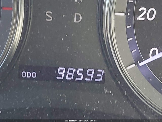Aukcja sprzedaży 2011 Lexus Es 350, vin: JTHBK1EG7B2471485, numer aukcji: 45611944