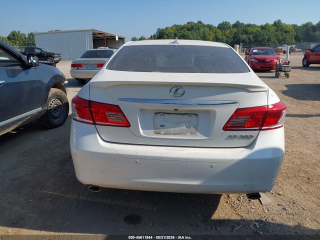 Aukcja sprzedaży 2011 Lexus Es 350, vin: JTHBK1EG7B2471485, numer aukcji: 45611944