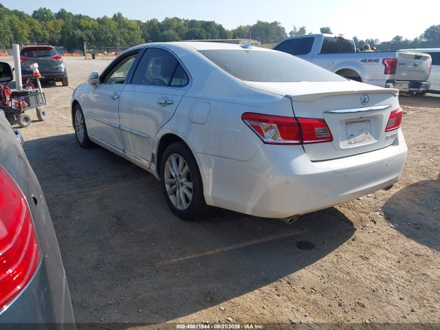 Aukcja sprzedaży 2011 Lexus Es 350, vin: JTHBK1EG7B2471485, numer aukcji: 45611944