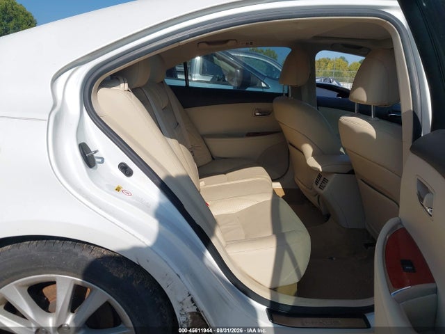 Aukcja sprzedaży 2011 Lexus Es 350, vin: JTHBK1EG7B2471485, numer aukcji: 45611944