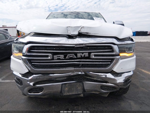 Продажа на аукционе авто 2021 Ram 1500 Laramie  4x4 5'7 Box, vin: 1C6SRFJT6MN775574, номер лота: 45611947