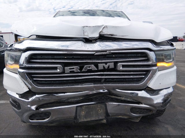Продажа на аукционе авто 2021 Ram 1500 Laramie  4x4 5'7 Box, vin: 1C6SRFJT6MN775574, номер лота: 45611947