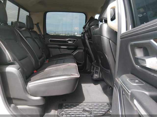 Продажа на аукционе авто 2021 Ram 1500 Laramie  4x4 5'7 Box, vin: 1C6SRFJT6MN775574, номер лота: 45611947