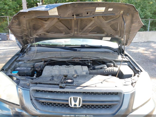 Aukcja sprzedaży 2005 Honda Pilot Ex-l, vin: 5FNYF18655B050613, numer aukcji: 45611953