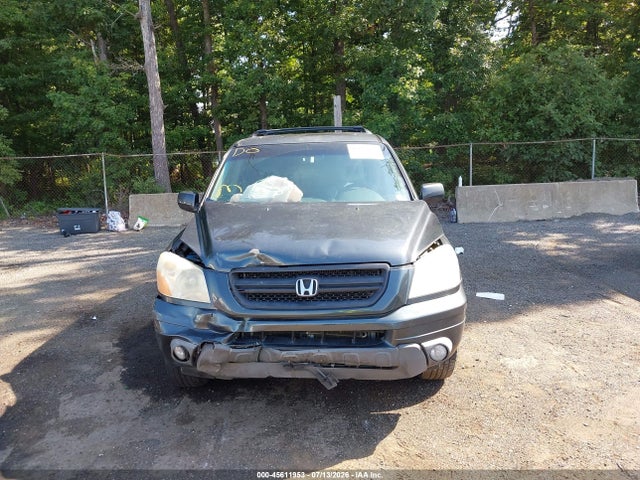 Aukcja sprzedaży 2005 Honda Pilot Ex-l, vin: 5FNYF18655B050613, numer aukcji: 45611953
