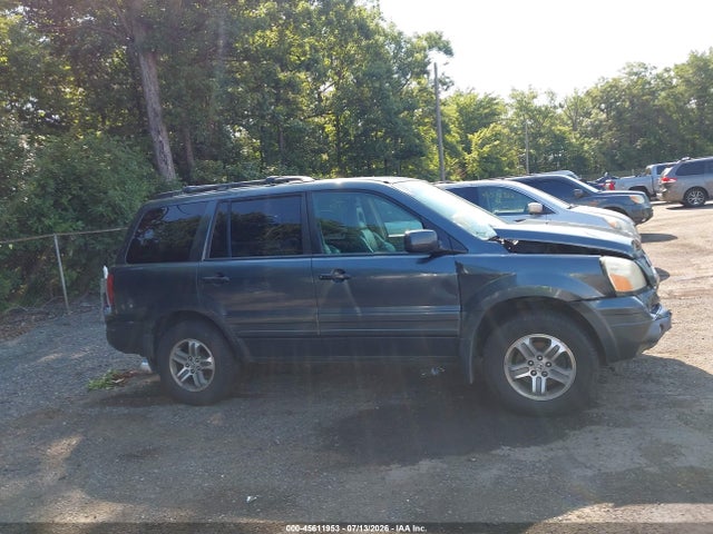 Aukcja sprzedaży 2005 Honda Pilot Ex-l, vin: 5FNYF18655B050613, numer aukcji: 45611953