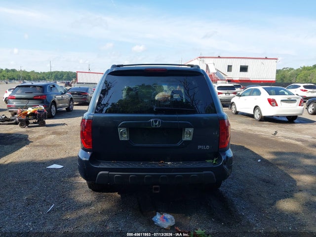 Aukcja sprzedaży 2005 Honda Pilot Ex-l, vin: 5FNYF18655B050613, numer aukcji: 45611953