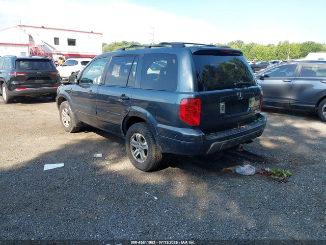 Aukcja sprzedaży 2005 Honda Pilot Ex-l, vin: 5FNYF18655B050613, numer aukcji: 45611953