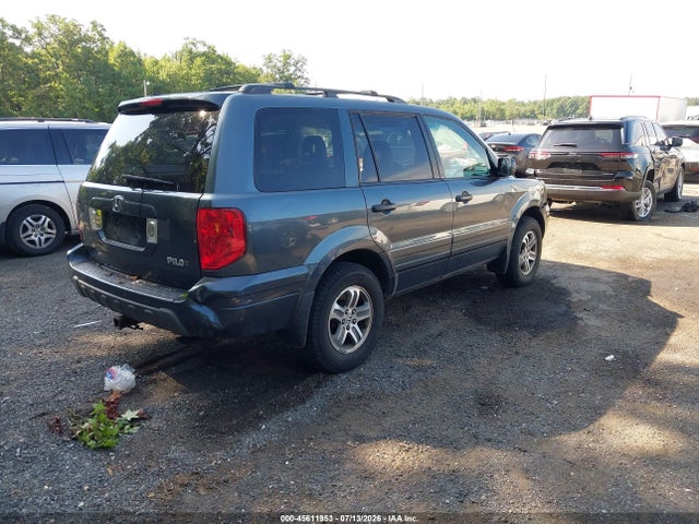 Aukcja sprzedaży 2005 Honda Pilot Ex-l, vin: 5FNYF18655B050613, numer aukcji: 45611953