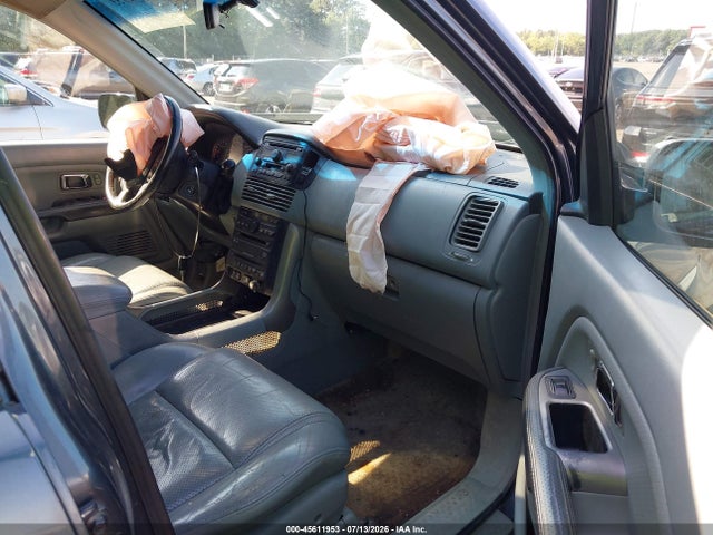 Aukcja sprzedaży 2005 Honda Pilot Ex-l, vin: 5FNYF18655B050613, numer aukcji: 45611953